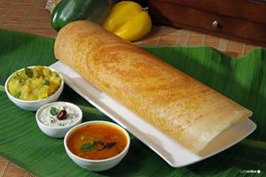 Plain Dosa