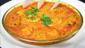 Mushroom Butter Masala
