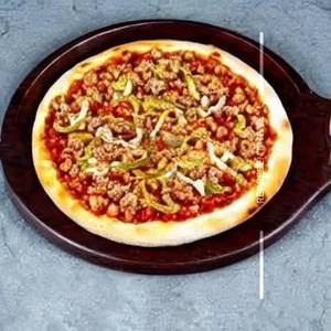 Regular Kheema Pizza