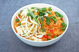 Chicken Shanghai Fried Rice