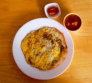 Egg Dosa