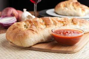 Stuffed Garlic Bread 