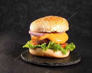 Veg Burger [ medium size ]