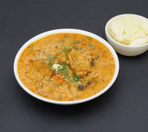 Chicken Sambar Rice