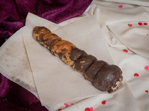 Chocolate Cream Roll