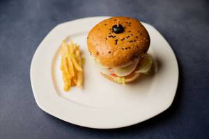 Veg Burger [Online]