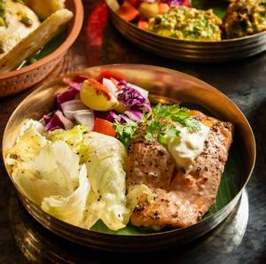 Moringa Salmon