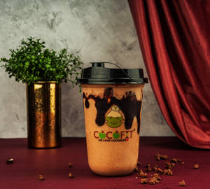 Full Chocolate Smoothie