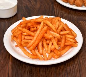 Salted Fries