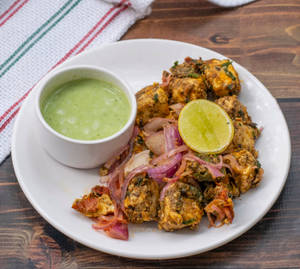 Paneer Malai Tikka