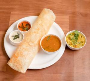 Butter Dosa