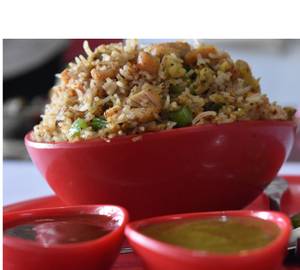 Chicken Fried Rice
