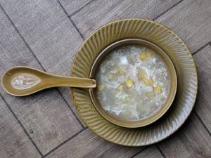 Chicken Sweet Corn Soup