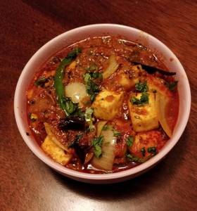 Paneer Do Pyaza