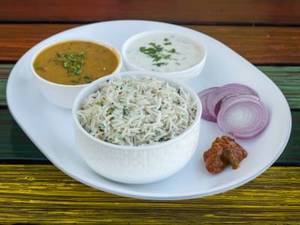 Jeera Rice Combo