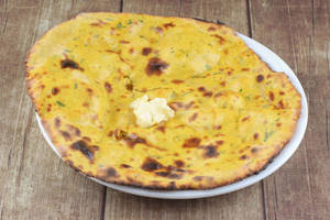 Onion Missi Roti