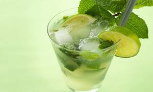 Virgin Mojito