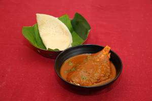 Pomfret Khandeshi Fish Curry