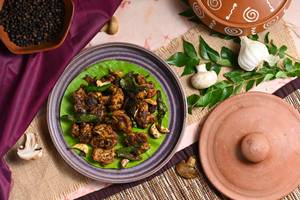 Chicken Pepper Dry