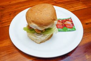 Classic Chicken Burger