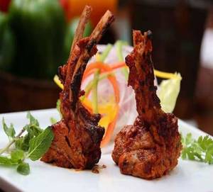 Mutton Burra( 8pcs)