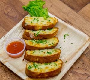 Cheese Garlic Bread