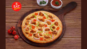 Barbeque Chicken Pizza (8 Inch)