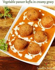 Special Malai Kofta