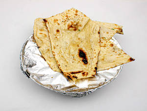 Butter Naan