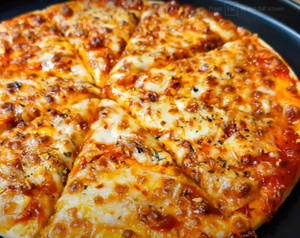 Margherita Pizza  [8 Inches]