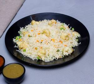 Gobi Fried Rice