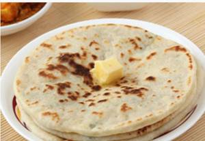 Butter Tawa Roti
