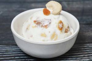 Kaju Kismis  Ice Cream