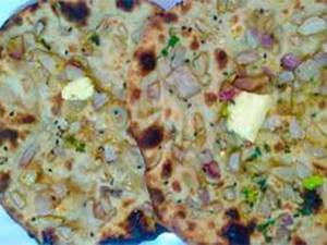 Pyaz Naan