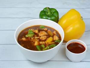 Diced Chicken Hong Kong