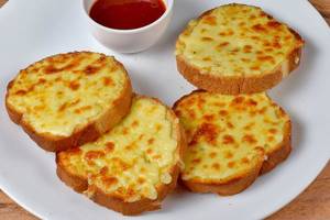 Cheese Garlic Bread