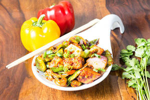 Chilli Paneer