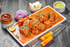 Veg Mughlai Chicken Tikka