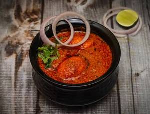 Egg Masala