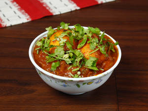 Egg Masala