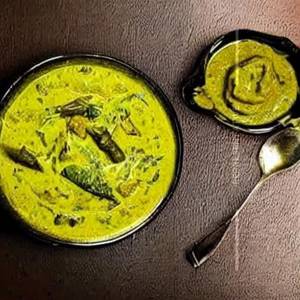 Methi Malai Matar 