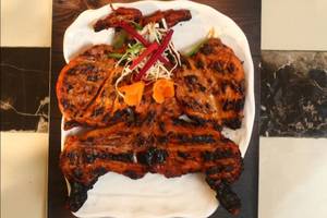 Indian Bbq Chicken Half