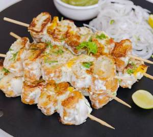 Stuff Soya Malai Chaap