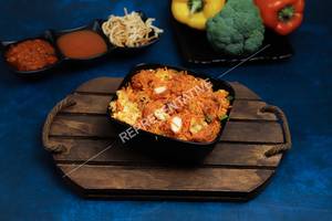 Chicken Sherpa Fried Rice