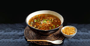 Veg Manchow Soup