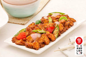 Crispy Chilli Baby Corn