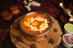 Paneer Makhanwala