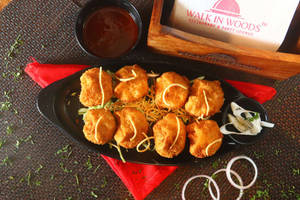 Mutton Kurkure Momos