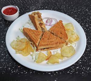 Chicken Cheese Sandwich