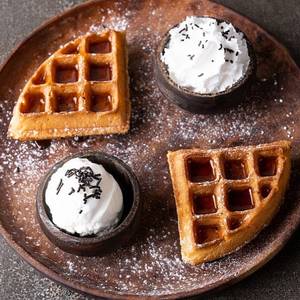 Honey Waffle